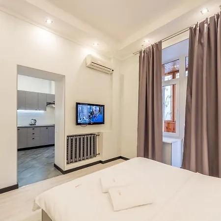 Dayflat Apartments Golden Gate Area Kyiv Exterior photo