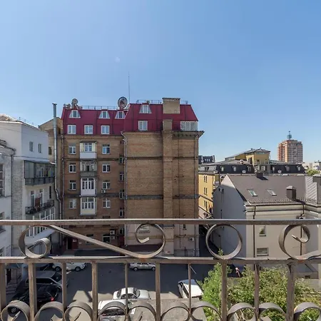 Dayflat Apartments Golden Gate Area Kyiv Exterior photo
