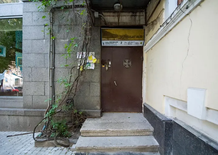 Dayflat Apartments Golden Gate Area