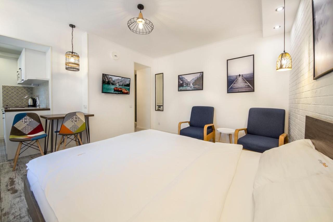Dayflat Golden Gate Area