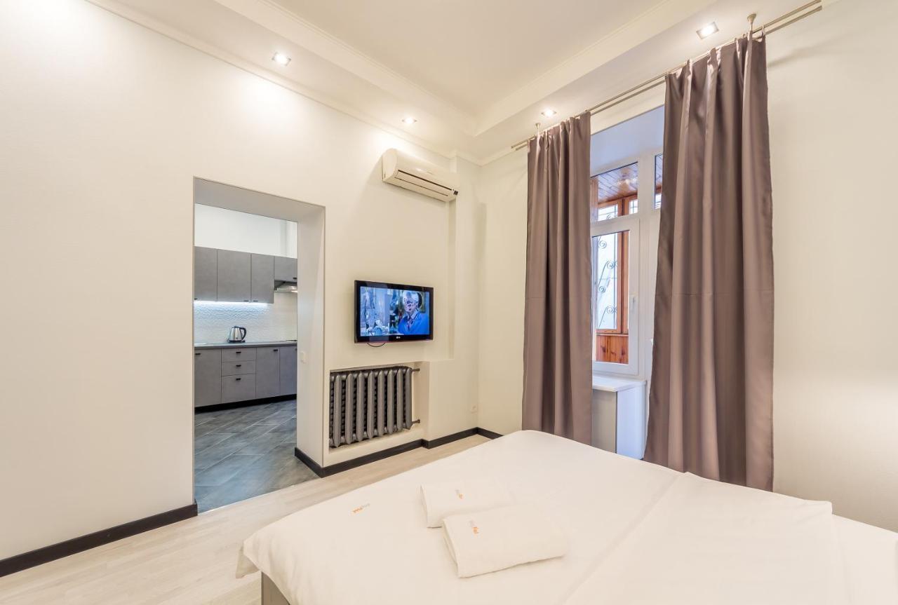 Апартаменты Dayflat Golden Gate Area Киев