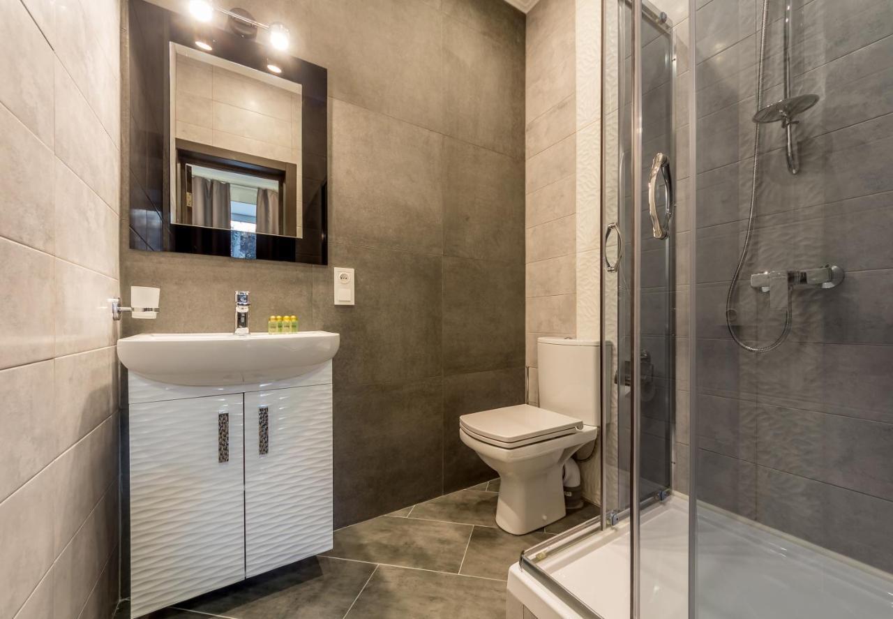 Апартаменты Dayflat Golden Gate Area Киев
