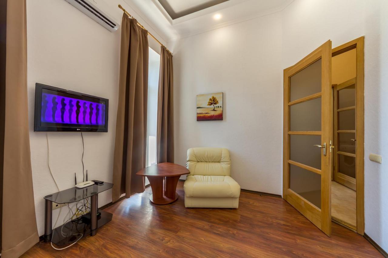 Апартаменты Dayflat Golden Gate Area Киев