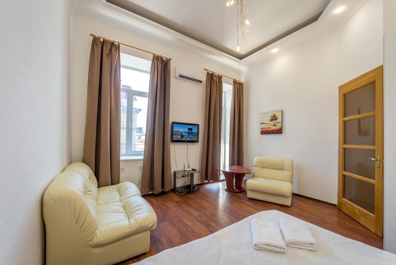 Апартаменты Dayflat Golden Gate Area Киев