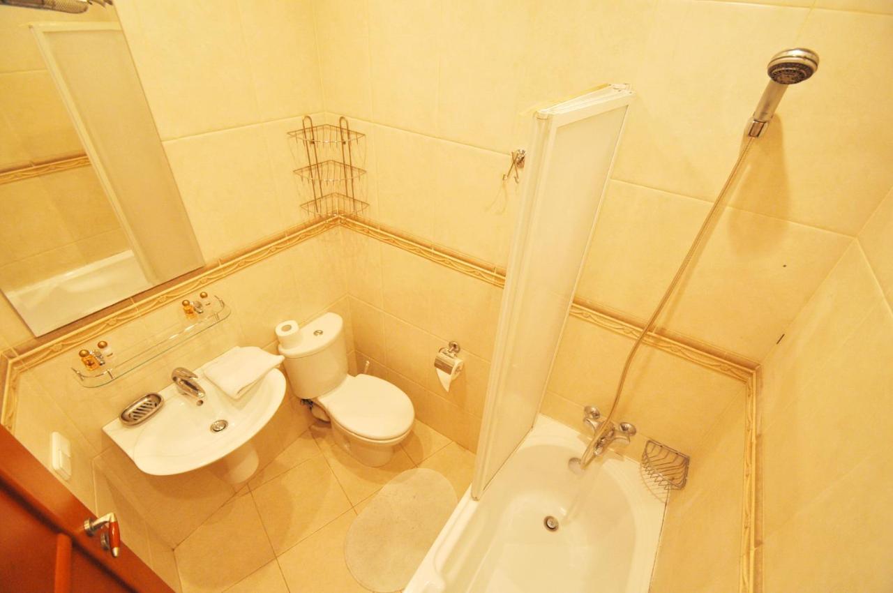 Апартаменты Dayflat Golden Gate Area *