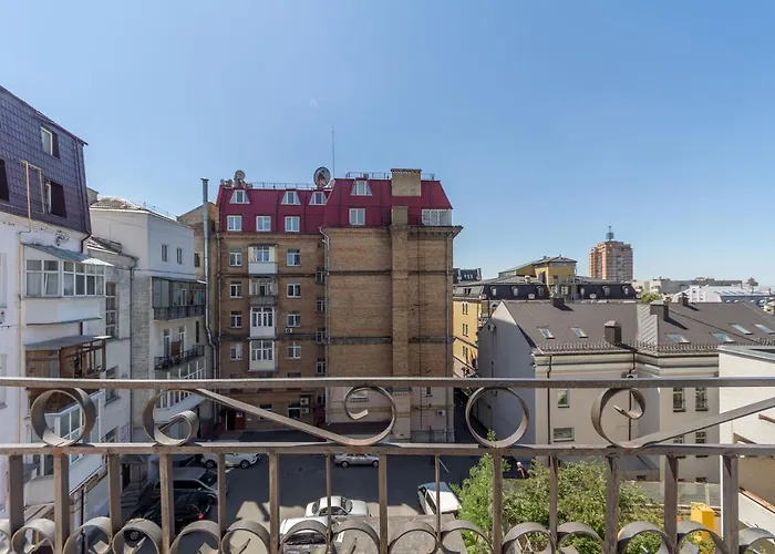 Dayflat Apartments Golden Gate Area